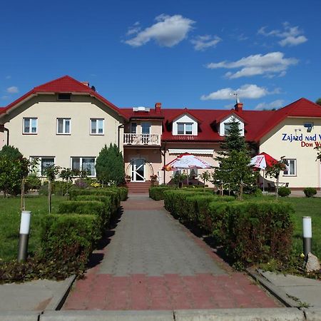 Zajazd Nad Wisla Dobrzyków Exteriér fotografie