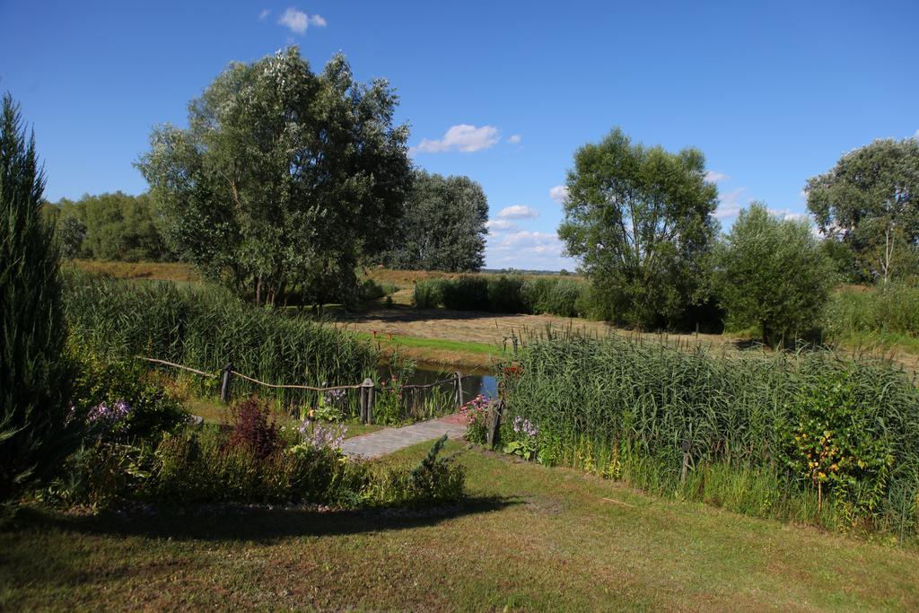 Zajazd Nad Wisla Dobrzyków Exteriér fotografie