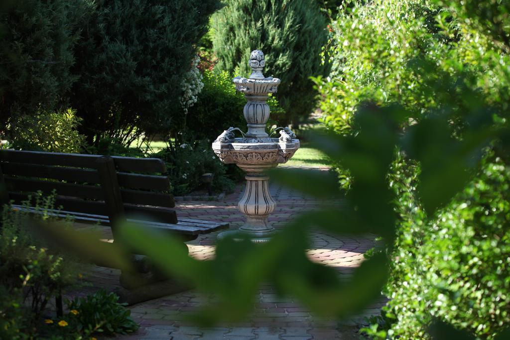 Zajazd Nad Wisla Dobrzyków Exteriér fotografie