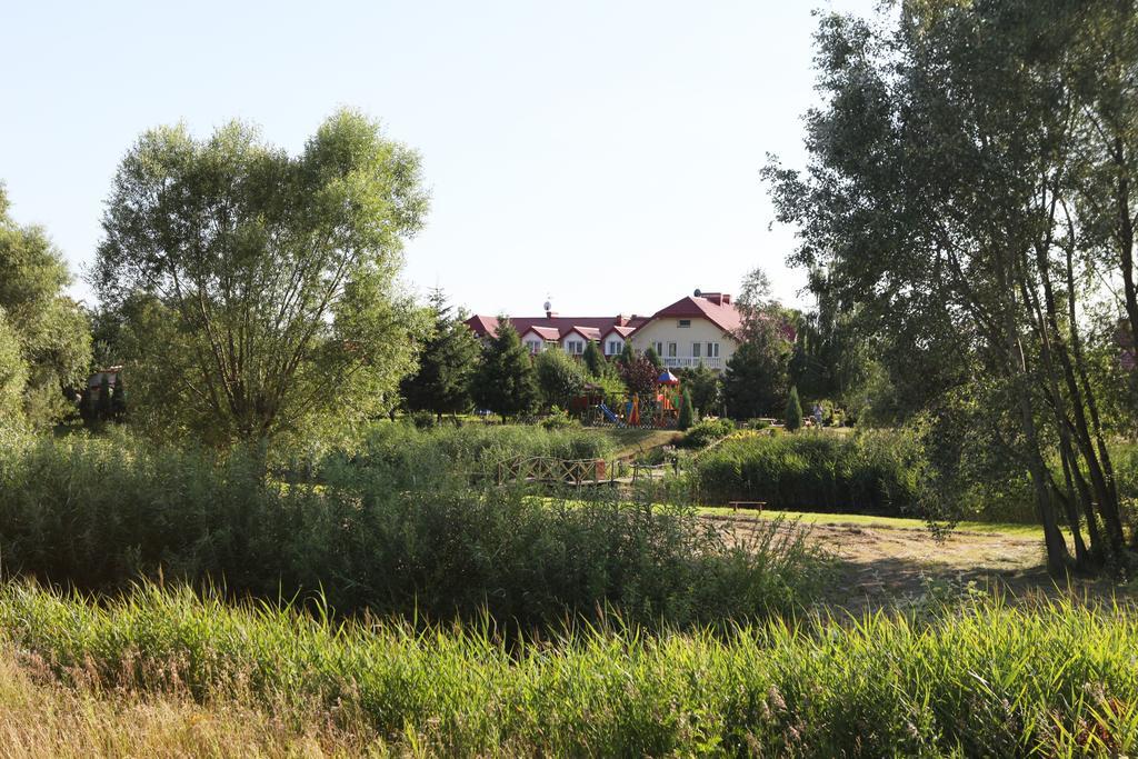 Zajazd Nad Wisla Dobrzyków Exteriér fotografie