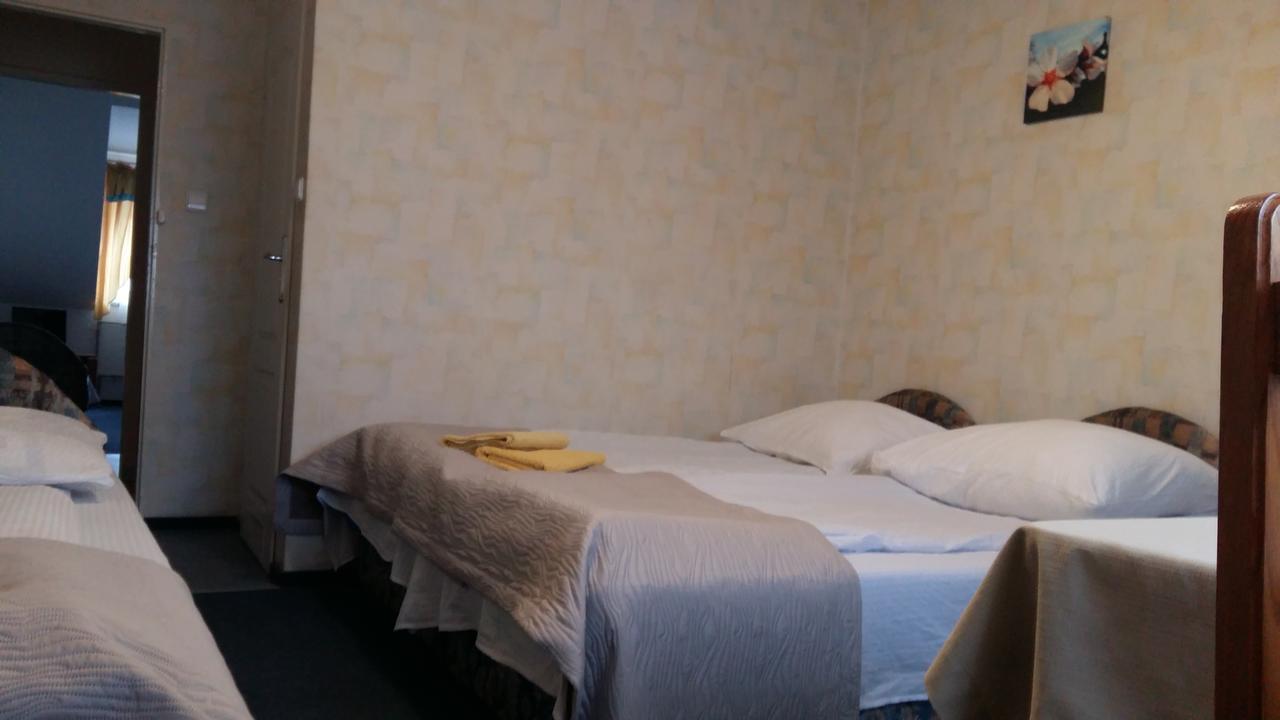 Zajazd Nad Wisla Dobrzyków Exteriér fotografie