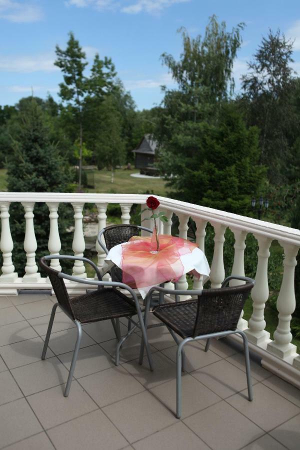 Zajazd Nad Wisla Dobrzyków Exteriér fotografie